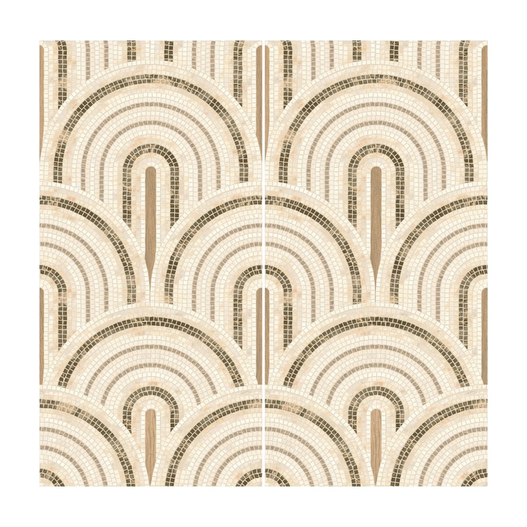 Vintage Chips Beige 
